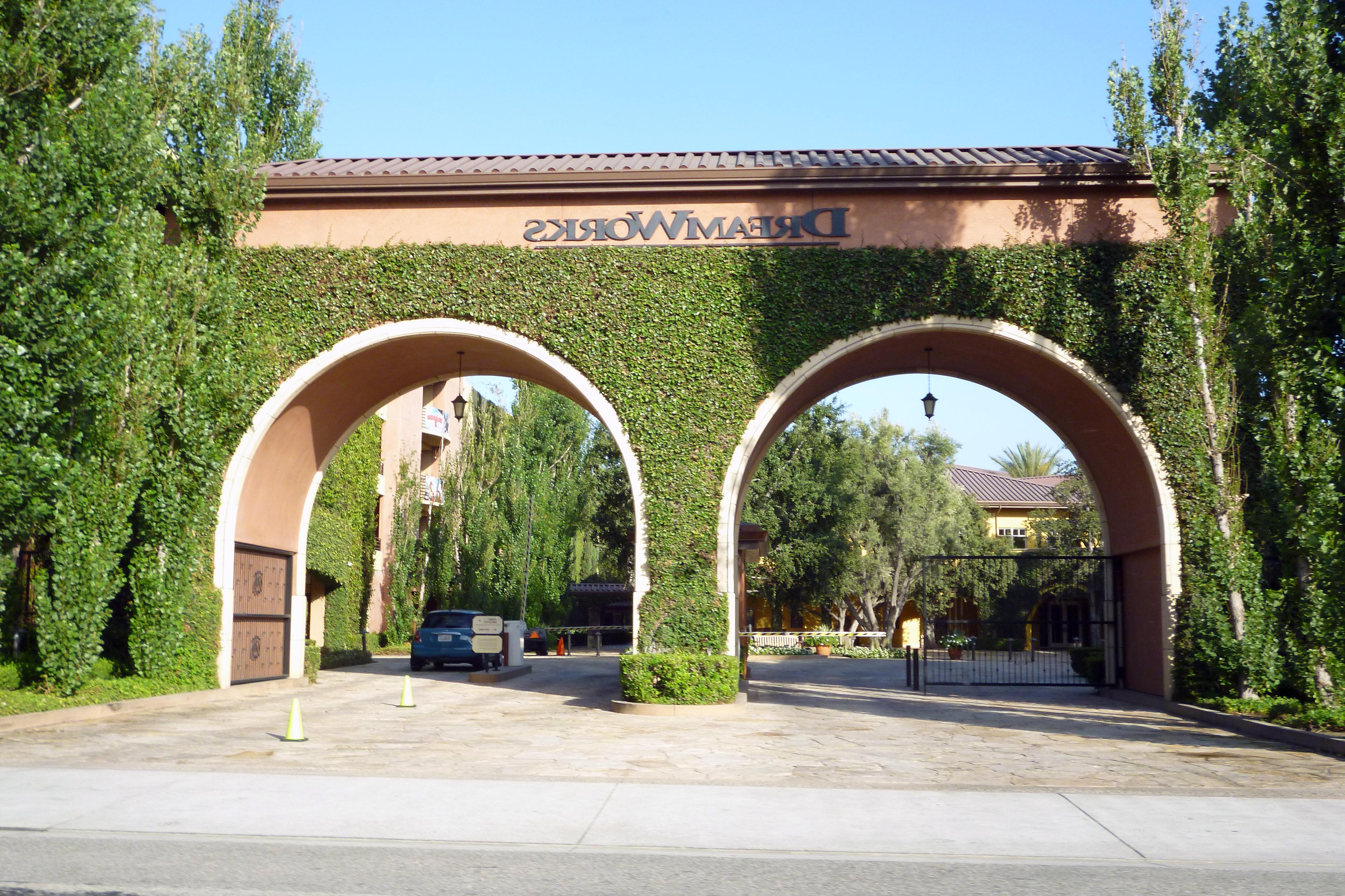 DreamWorks Animation Studios